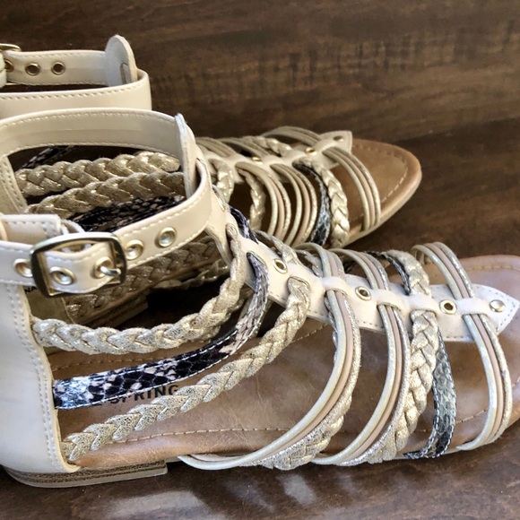 Gladiator sandals - Picture 2 of 3